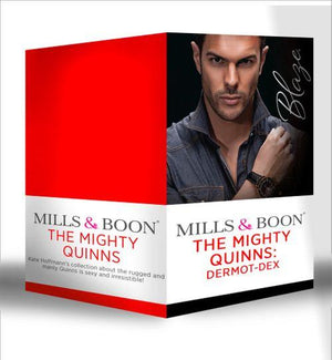 The Mighty Quinns - The Mighty Quinns: Dermot-Dex (The Mighty Quinns): First edition