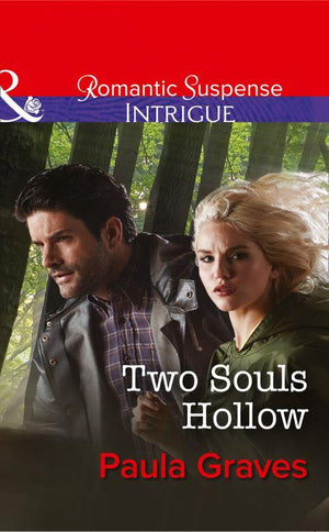 Two Souls Hollow (Mills & Boon Intrigue) (The Gates, Book 6): First edition (9781474005241)