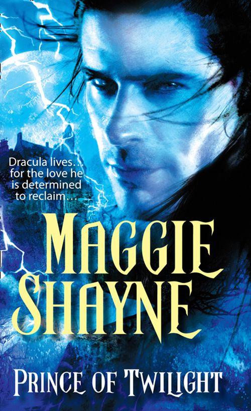 Prince of Twilight (Mills & Boon Nocturne): First edition (9781408979785)