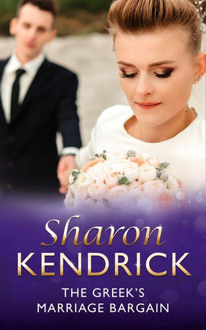 The Greek&#39;s Marriage Bargain (Mills &amp; Boon Modern): First edition