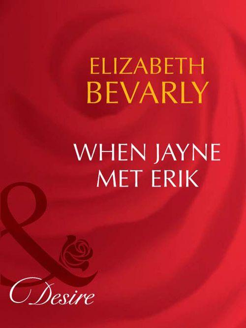20 Amber Court - When Jayne Met Erik (Mills &amp; Boon Desire) (20 Amber Court, Book 1): First edition