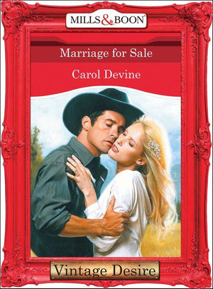 The Bridal Bid - Marriage For Sale (Mills &amp; Boon Desire) (The Bridal Bid, Book 2): First edition