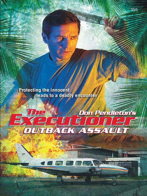 Outback Assault: First edition