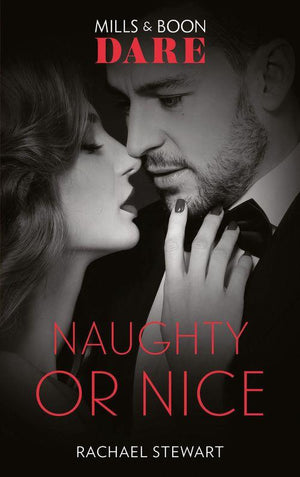 Naughty Or Nice (Mills &amp; Boon Dare)