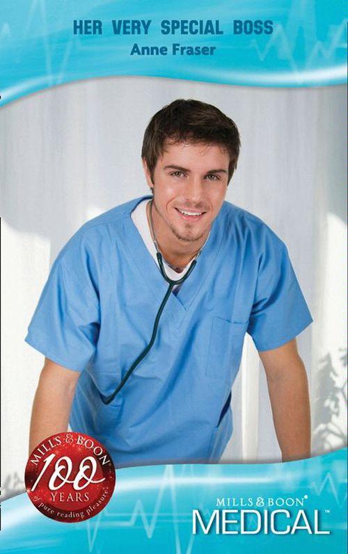 Top-Notch Docs - Her Very Special Boss (Mills &amp; Boon Medical) (Top-Notch Docs, Book 9): First edition