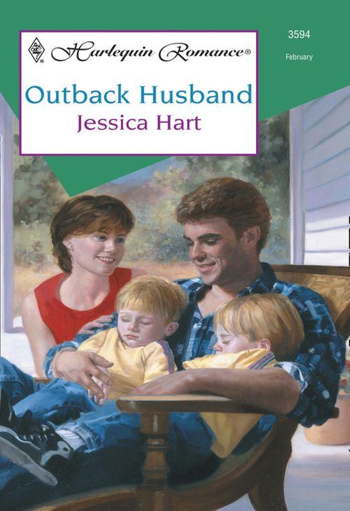 Outback Husband (Mills &amp; Boon Cherish): First edition