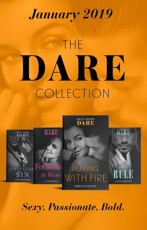 The Dare Collection January 2019: King&#39;s Rule (Kings of Sydney) / Forbidden to Want / Playing with Fire / First Class Sin