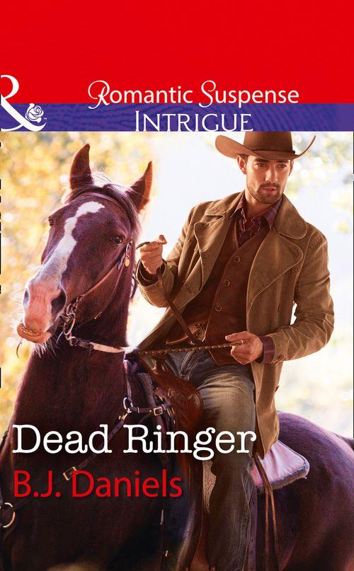 Whitehorse, Montana: The McGraw Kidnapping - Dead Ringer (Mills &amp; Boon Intrigue) (Whitehorse, Montana: The McGraw Kidnapping, Book 2)