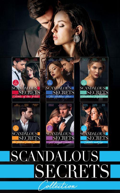 The Scandalous Secrets Collection (Mills &amp; Boon Collections)