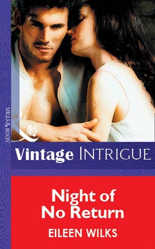 Night Of No Return (Mills &amp; Boon Vintage Intrigue): First edition