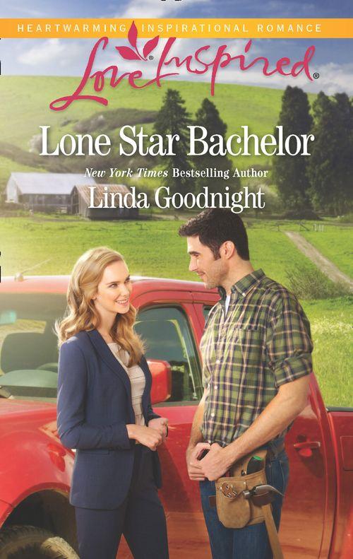 The Buchanons - Lone Star Bachelor (Mills &amp; Boon Love Inspired) (The Buchanons, Book 4)