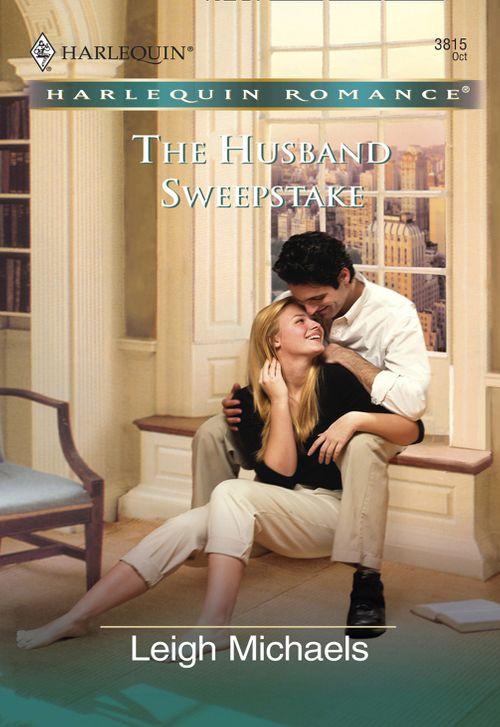 The Husband Sweepstake (Mills &amp; Boon Cherish): First edition