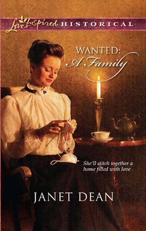 Wanted: A Family (Mills & Boon Historical): First edition (9781408938089)