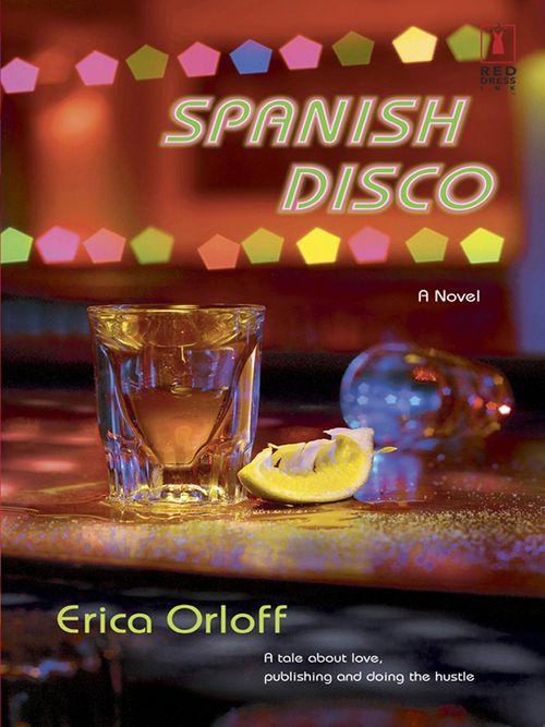 Spanish Disco (Mills &amp; Boon Silhouette): First edition