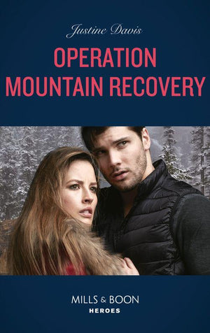 Cutter&#39;s Code - Operation Mountain Recovery (Mills &amp; Boon Heroes) (Cutter&#39;s Code, Book 12)