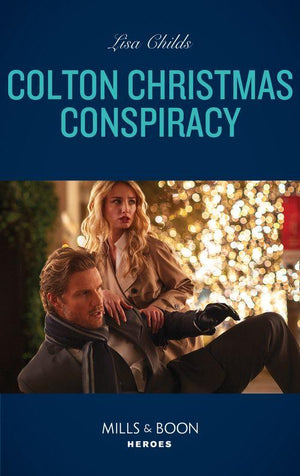 The Coltons of Kansas - Colton Christmas Conspiracy (Mills &amp; Boon Heroes) (The Coltons of Kansas, Book 5)