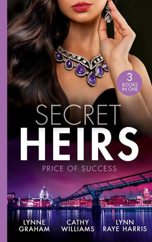 Secret Heirs: Price Of Success: The Secrets She Carried / The Secret Sinclair / The Change in Di Navarra&#39;s Plan
