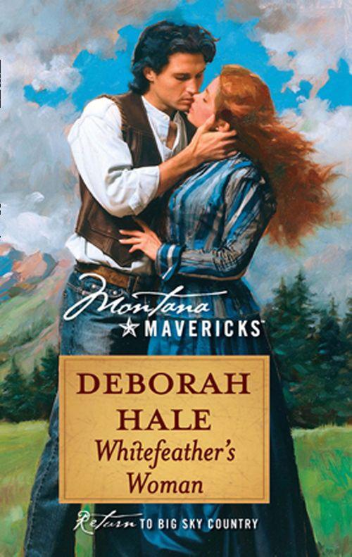 Whitefeather&#39;s Woman (Mills &amp; Boon Silhouette): First edition