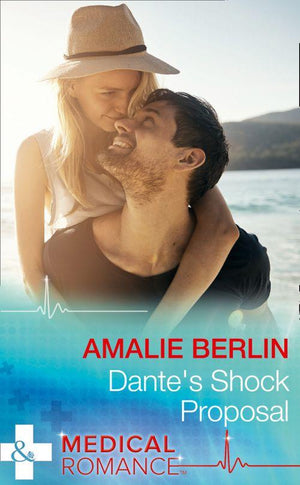 Dante's Shock Proposal (Mills & Boon Medical) (Hot Latin Docs, Book 4) (9781474051316)