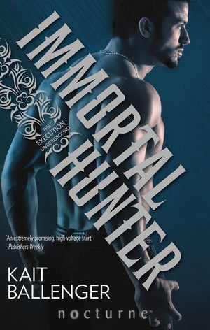 The Execution Underground - Immortal Hunter: First edition