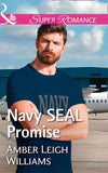 Navy Seal Promise (Mills & Boon Superromance) (Fairhope, Alabama, Book 5) (9781474072939)