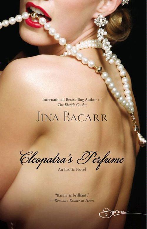 Cleopatra&#39;s Perfume (Mills &amp; Boon Spice): First edition