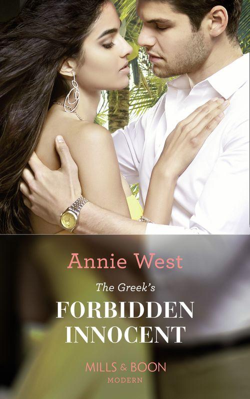 The Greek&#39;s Forbidden Innocent (Mills &amp; Boon Modern)