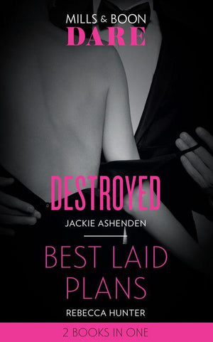 Destroyed / Best Laid Plans: Destroyed / Best Laid Plans (Dare)