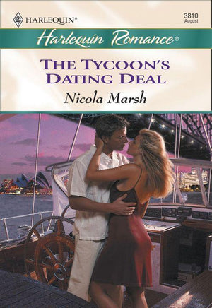 The Tycoon&#39;s Dating Deal (Mills &amp; Boon Cherish): First edition