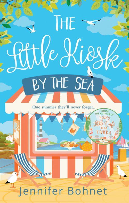 The Little Kiosk By The Sea: First edition (9781474038065)