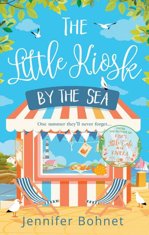 The Little Kiosk By The Sea: First edition (9781474038065)