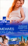 Midwife's Baby Bump (Mills & Boon Medical) (Midwives On-Call, Book 4): First edition (9781474004480)