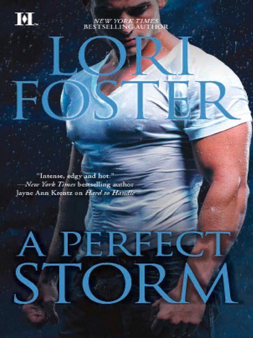 A Perfect Storm: First edition