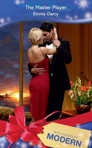 The Master Player (Mills &amp; Boon Modern): First edition