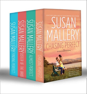 Fool&#39;s Gold Collection Part 1: Chasing Perfect / Almost Perfect / Sister of the Bride / Finding Perfect (Mills &amp; Boon e-Book Collections): First edition