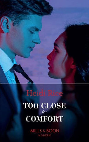Too Close For Comfort (Mills & Boon Modern) (Hot California Nights, Book 0): First edition (9781472002129)