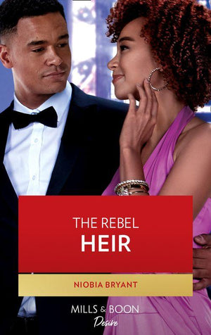 The Rebel Heir (Mills & Boon Desire) (Cress Brothers, Book 2) (9780008911164)