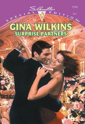 Surprise Partners (Mills &amp; Boon Cherish): First edition