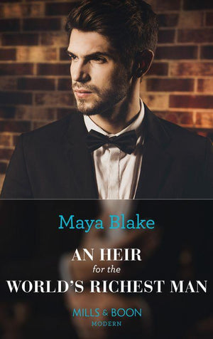 An Heir For The World&#39;s Richest Man (Mills &amp; Boon Modern)