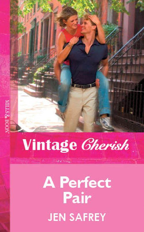 A Perfect Pair (Mills &amp; Boon Vintage Cherish): First edition