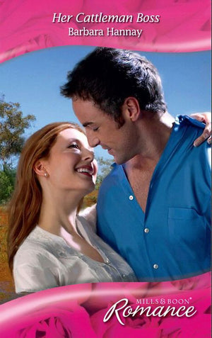 Her Cattleman Boss (Mills &amp; Boon Romance): First edition