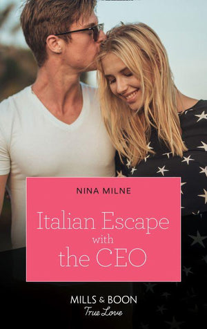 The Casseveti Inheritance - Italian Escape With The Ceo (Mills &amp; Boon True Love) (The Casseveti Inheritance, Book 1)