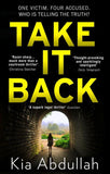 Take It Back (9780008314712)