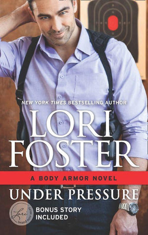 Body Armor - Under Pressure (Body Armor, Book 1)