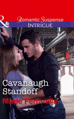 Cavanaugh Justice - Cavanaugh Standoff (Mills &amp; Boon Intrigue) (Cavanaugh Justice, Book 35)