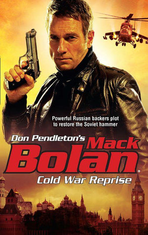 Cold War Reprise: First edition