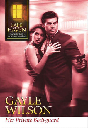 Her Private Bodyguard (Mills &amp; Boon Intrigue): First edition