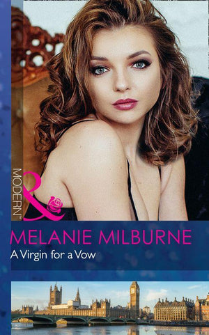 A Virgin For A Vow (Mills &amp; Boon Modern)