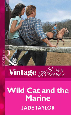 A Little Secret - Wild Cat And The Marine (Mills &amp; Boon Vintage Superromance) (A Little Secret, Book 8): First edition