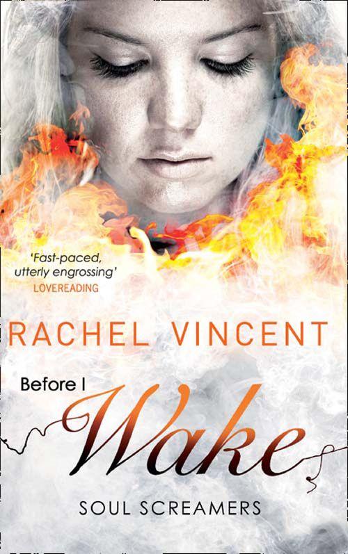 Soul Screamers - Before I Wake (Soul Screamers, Book 6): First edition
